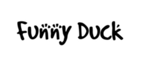 FUNNY DUCK Logo (EUIPO, 02.05.2022)
