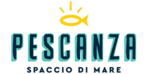 PESCANZA SPACCIO DI MARE Logo (EUIPO, 16.05.2022)