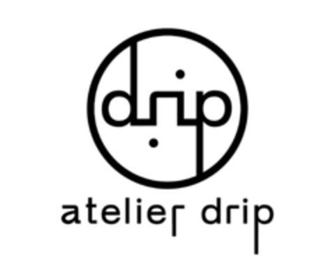 drip atelier drip Logo (EUIPO, 14.06.2022)