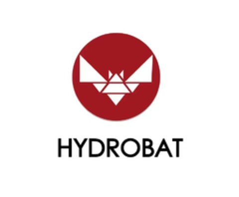 HYDROBAT Logo (EUIPO, 15.08.2022)