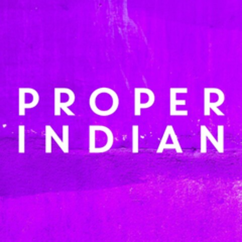 PROPER INDIAN Logo (EUIPO, 09.09.2022)