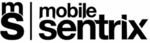 ms mobile sentrix Logo (EUIPO, 10.11.2022)