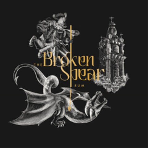 the Broken Spear Rum Logo (EUIPO, 11/17/2022)