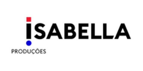ISABELLA PRODUÇÕES Logo (EUIPO, 22.11.2022)