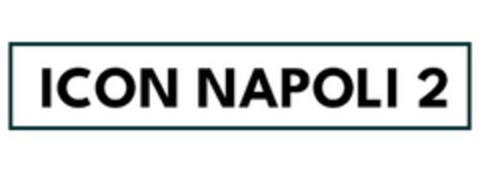 ICON NAPOLI 2 Logo (EUIPO, 31.01.2023)