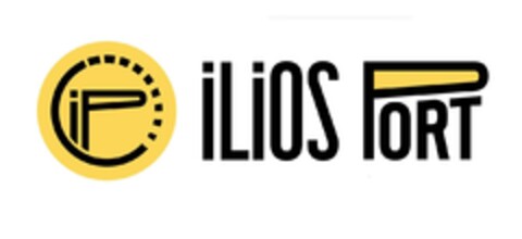 IP ILIOS PORT Logo (EUIPO, 01.02.2023)