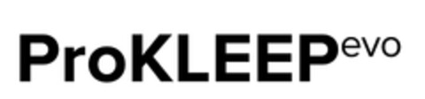ProKLEEPevo Logo (EUIPO, 03/03/2023)