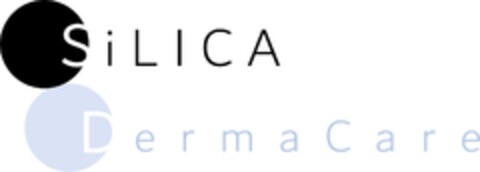 SiLICA DermaCare Logo (EUIPO, 04/19/2023)