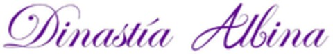 DINASTIA ALBINA Logo (EUIPO, 31.03.2023)