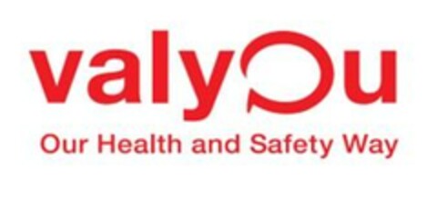 valyOu Our Health and Safety Way Logo (EUIPO, 05/30/2023)