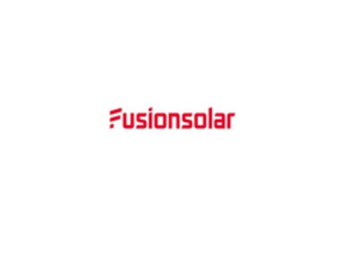 Fusionsolar Logo (EUIPO, 06/13/2023)