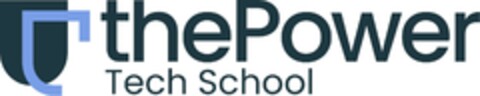 thePower Tech School Logo (EUIPO, 05.09.2023)