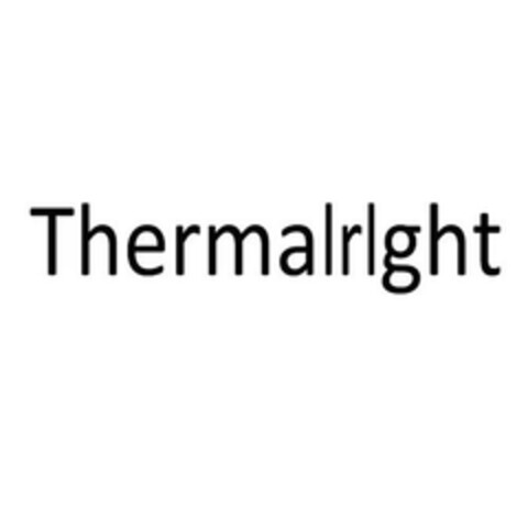 Thermalrlght Logo (EUIPO, 09/18/2023)