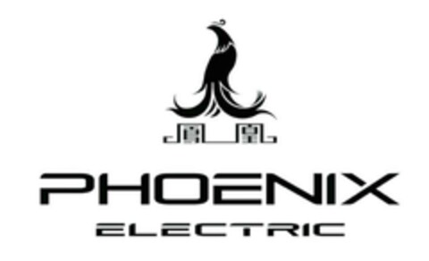 PHOENIX ELECTRIC Logo (EUIPO, 26.10.2023)