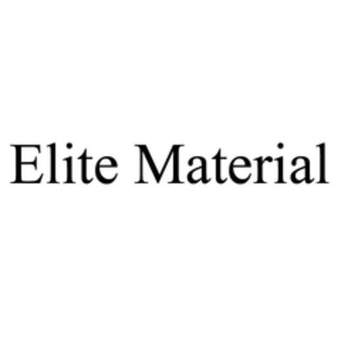 Elite Material Logo (EUIPO, 21.11.2023)