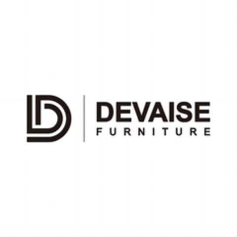 D DEVAISE FURNITURE Logo (EUIPO, 11/25/2023)