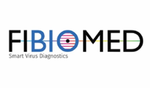 FIBIOMED Smart Virus Diagnostics Logo (EUIPO, 11/28/2023)