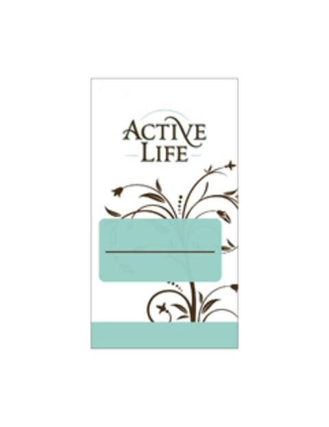 ACTIVE LIFE Logo (EUIPO, 28.11.2023)