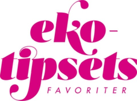 eko-tipsets FAVORITER Logo (EUIPO, 28.11.2023)