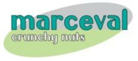 MARCEVAL CRUNCHY NUTS Logo (EUIPO, 01/05/2024)