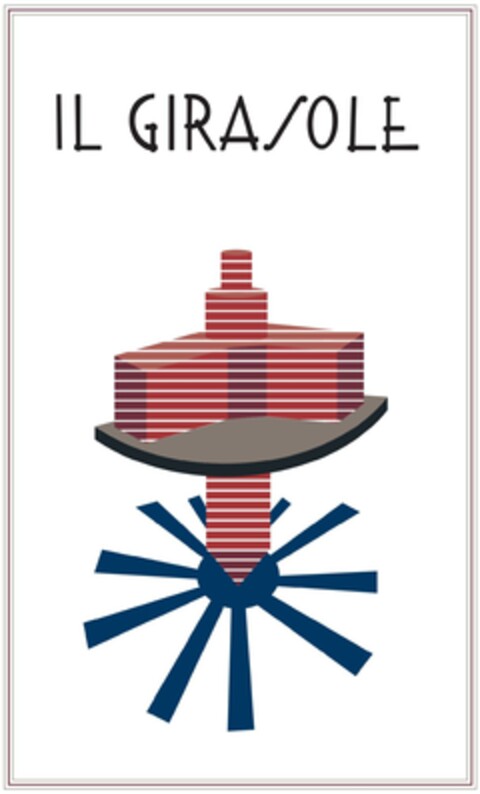 IL GIRASOLE Logo (EUIPO, 08.01.2024)