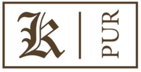 K PUR Logo (EUIPO, 14.03.2024)