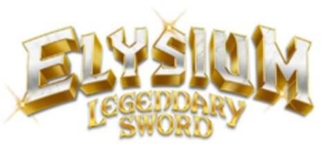 ELYSIUM LEGENDARY SWORD Logo (EUIPO, 22.03.2024)