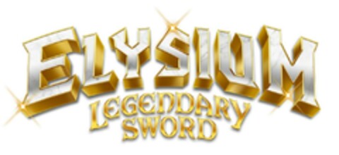 ELYSIUM LEGENDARY SWORD Logo (EUIPO, 03/22/2024)