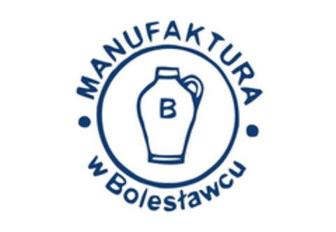 MANUFAKTURA w Bolesławcu Logo (EUIPO, 30.03.2024)