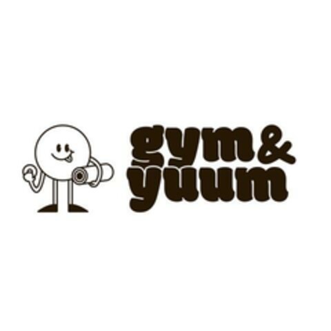 gym & yuum Logo (EUIPO, 27.05.2024)