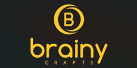 brainy CRAFTS Logo (EUIPO, 28.05.2024)