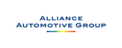 ALLIANCE AUTOMOTIVE GROUP Logo (EUIPO, 19.06.2024)