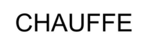 CHAUFFE Logo (EUIPO, 07/03/2024)