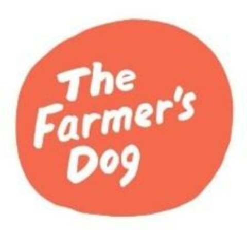 THE FARMER'S DOG Logo (EUIPO, 09/06/2024)