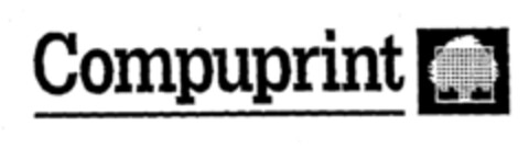 Compuprint Logo (EUIPO, 04/01/1996)