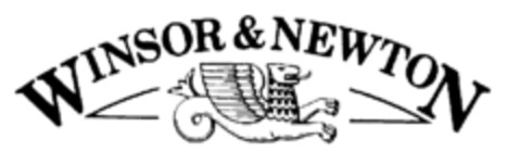 WINSOR & NEWTON Logo (EUIPO, 01.04.1996)