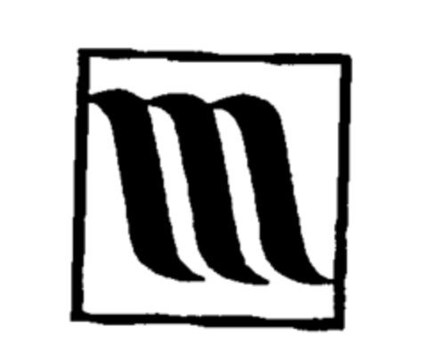 M Logo (EUIPO, 24.04.1996)