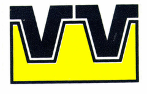 VV Logo (EUIPO, 26.09.1996)