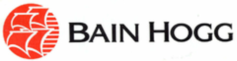 BAIN HOGG Logo (EUIPO, 12/18/1996)