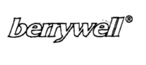 berrywell Logo (EUIPO, 06/25/1996)