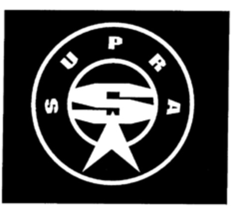 SUPRA Logo (EUIPO, 13.02.1997)