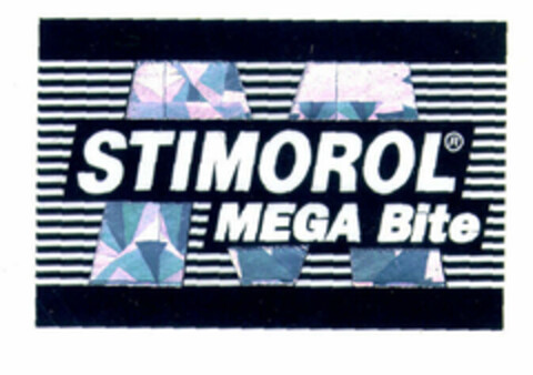 STIMOROL MEGA Bite Logo (EUIPO, 31.10.1996)