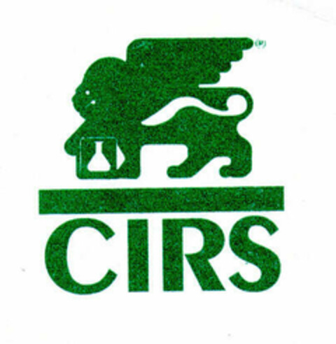 CIRS Logo (EUIPO, 02.01.1997)