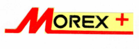 MOREX + Logo (EUIPO, 07.04.1997)