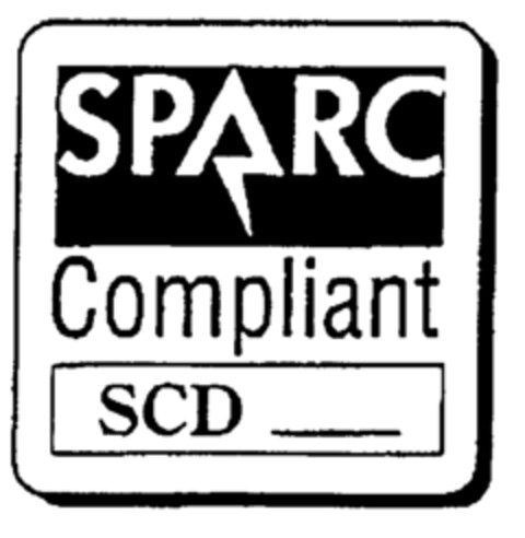 SPARC Compliant SCD Logo (EUIPO, 12.05.1997)