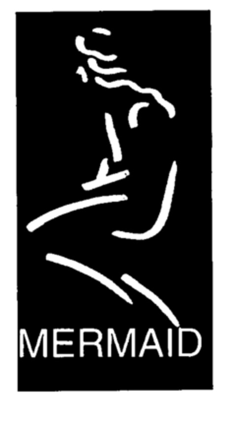 MERMAID Logo (EUIPO, 11.04.1997)