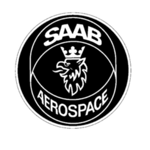 SAAB AEROSPACE Logo (EUIPO, 10.07.1997)
