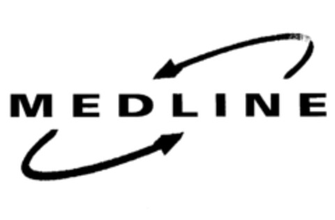 MEDLINE Logo (EUIPO, 02.10.1997)