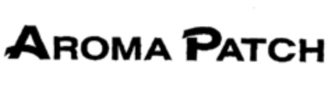 AROMA PATCH Logo (EUIPO, 03.12.1997)