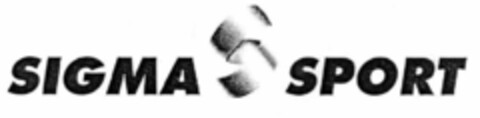 SIGMA SPORT Logo (EUIPO, 23.01.1998)